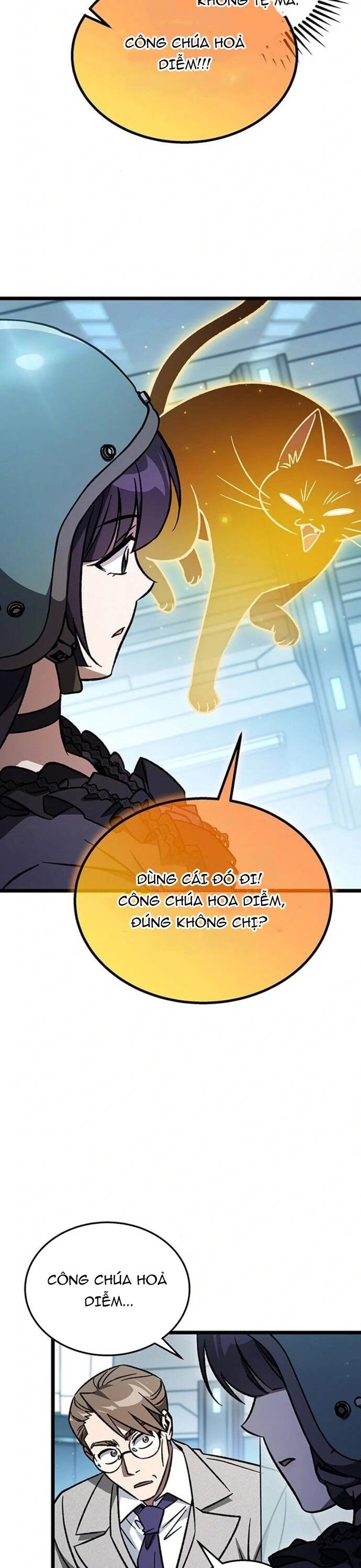 Hỏa Vương Nữ: Cấp 99 - Chap 12 - Trang 53