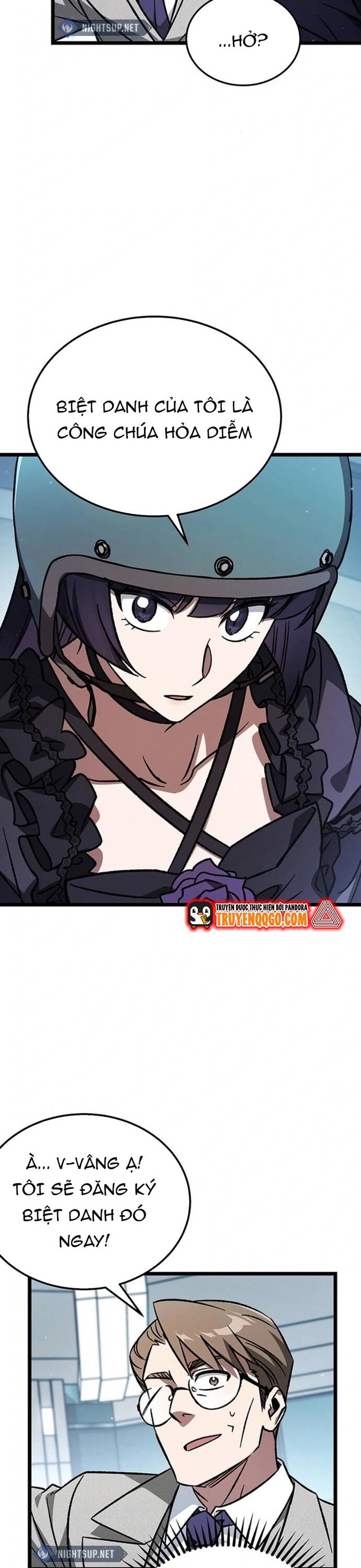 Hỏa Vương Nữ: Cấp 99 - Chap 12 - Trang 54