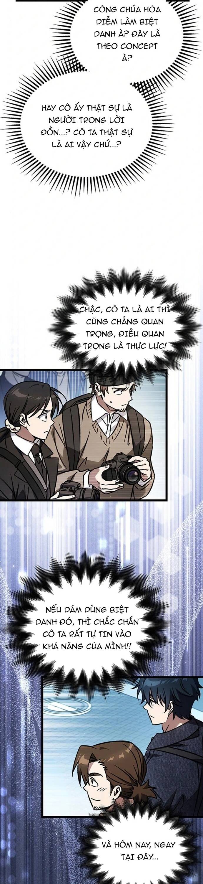 Hỏa Vương Nữ: Cấp 99 - Chap 12 - Trang 55