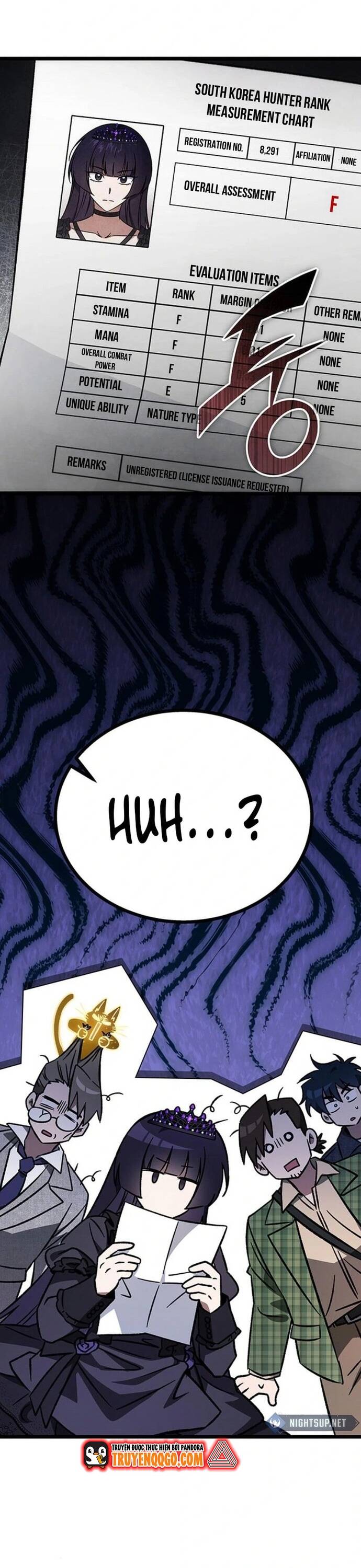 Hỏa Vương Nữ: Cấp 99 - Chap 12 - Trang 57