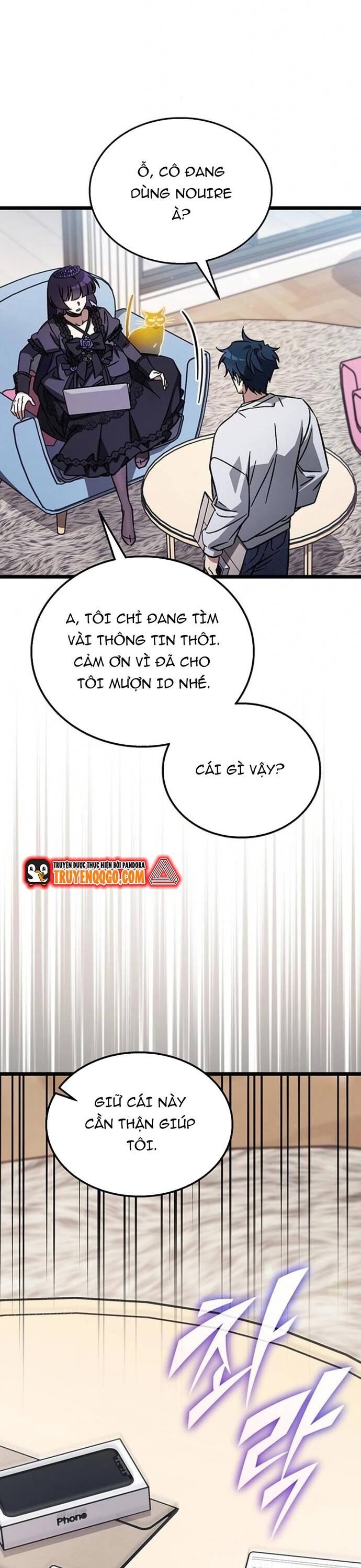 Hỏa Vương Nữ: Cấp 99 - Chap 12 - Trang 7