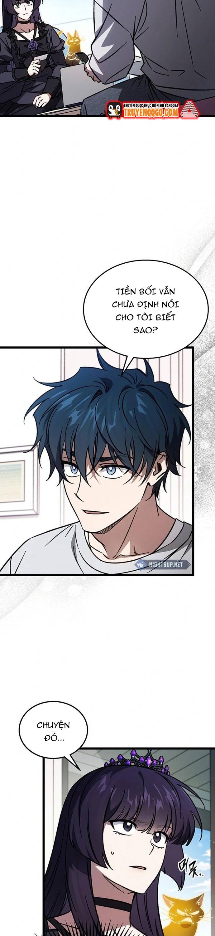 Hỏa Vương Nữ: Cấp 99 - Chap 12 - Trang 10