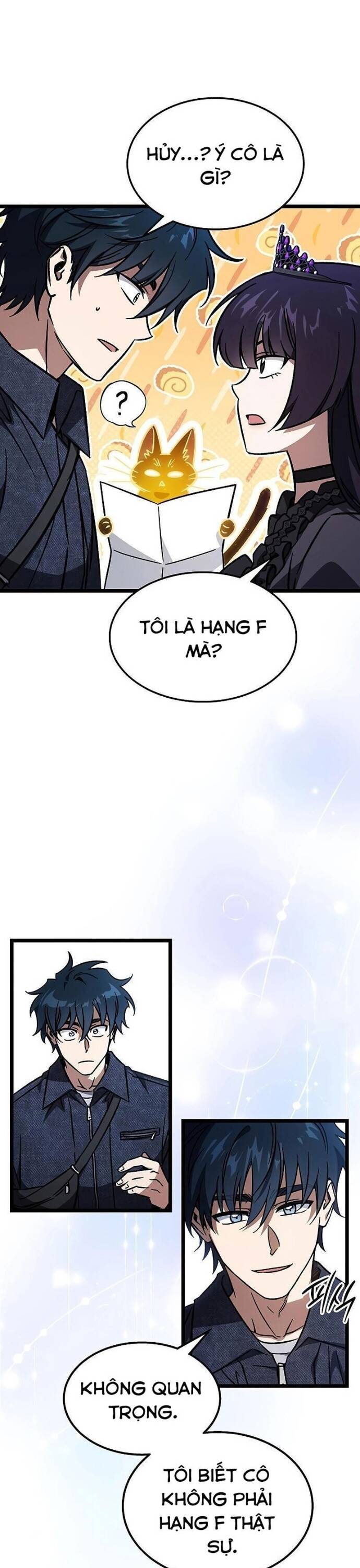 Hỏa Vương Nữ: Cấp 99 - Chap 13 - Trang 11