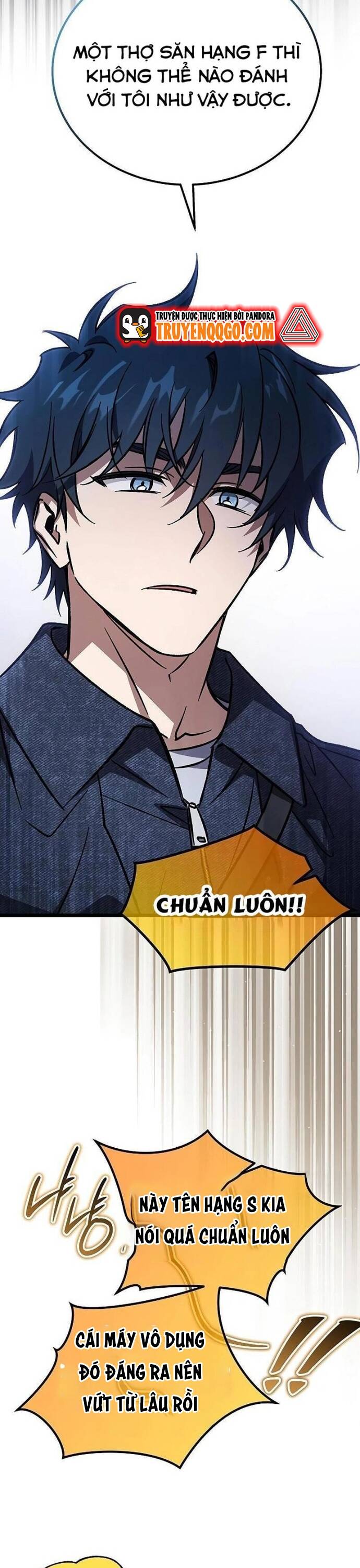 Hỏa Vương Nữ: Cấp 99 - Chap 13 - Trang 13