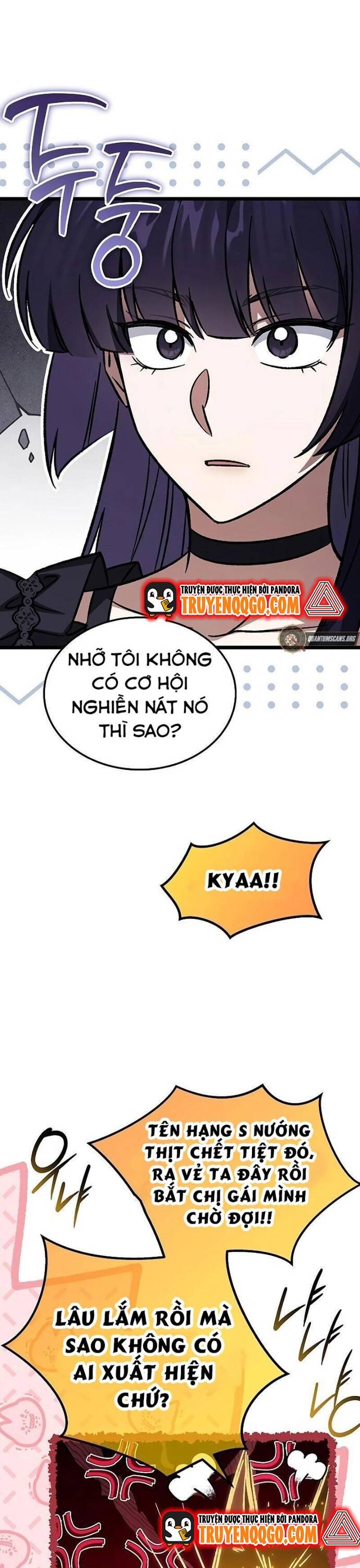 Hỏa Vương Nữ: Cấp 99 - Chap 13 - Trang 17