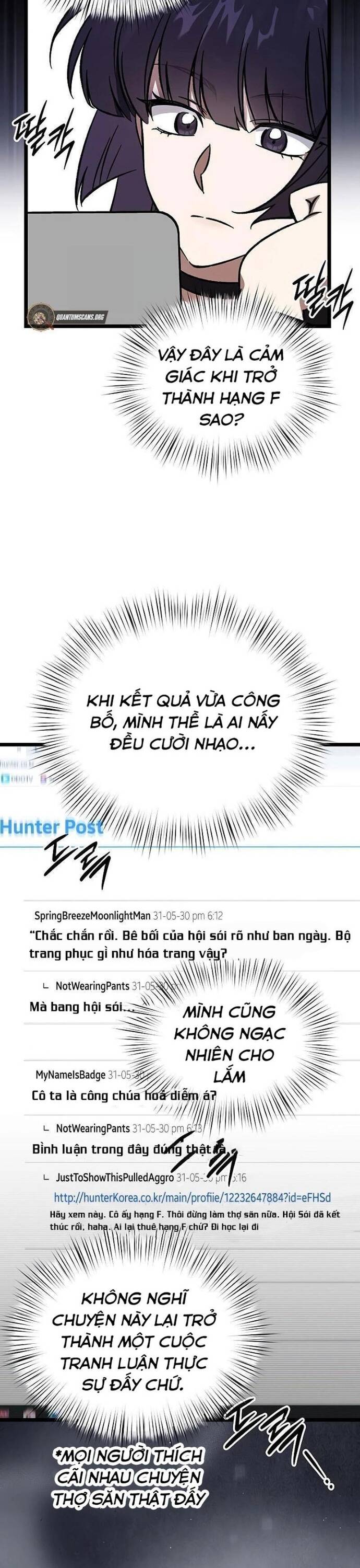 Hỏa Vương Nữ: Cấp 99 - Chap 13 - Trang 20