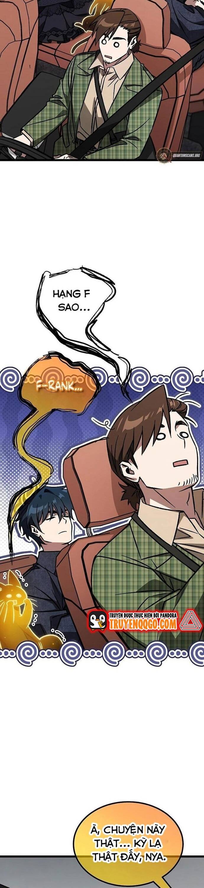 Hỏa Vương Nữ: Cấp 99 - Chap 13 - Trang 3