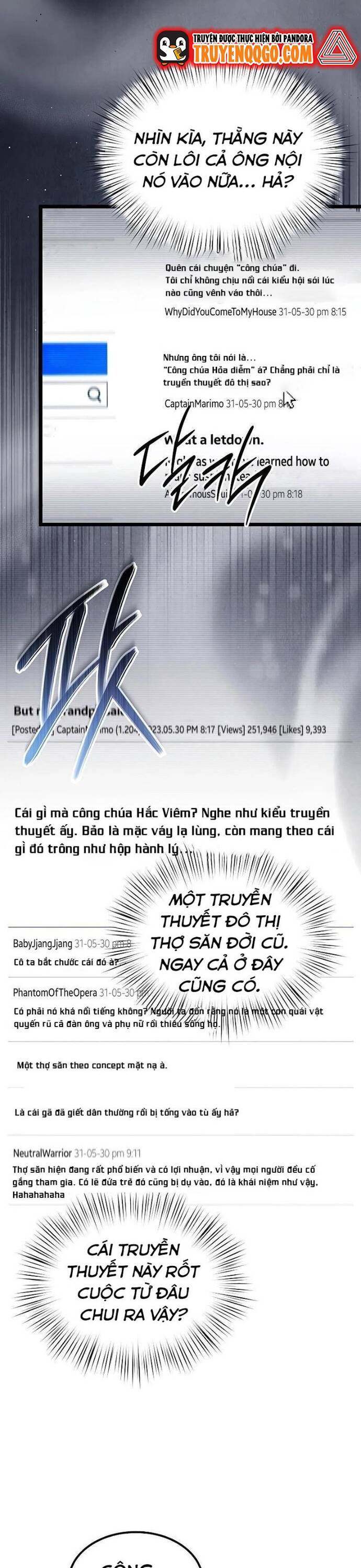 Hỏa Vương Nữ: Cấp 99 - Chap 13 - Trang 21