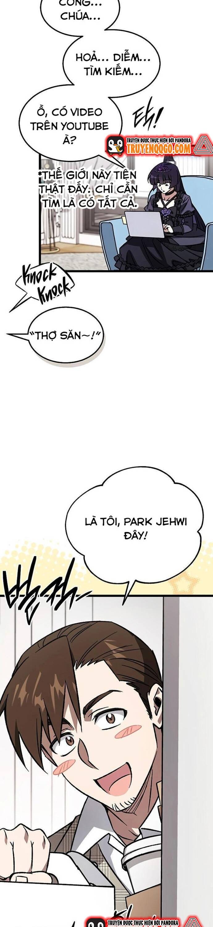 Hỏa Vương Nữ: Cấp 99 - Chap 13 - Trang 22