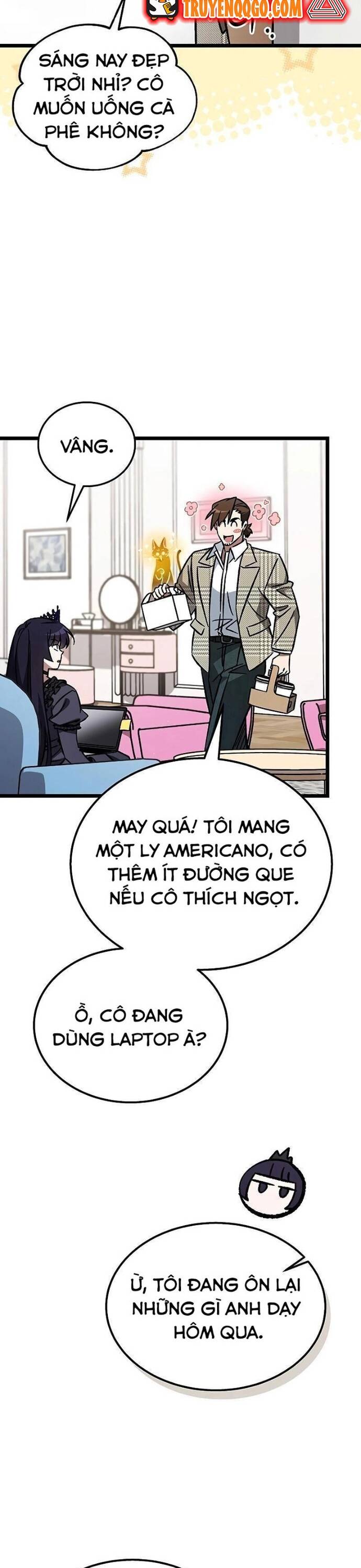 Hỏa Vương Nữ: Cấp 99 - Chap 13 - Trang 23