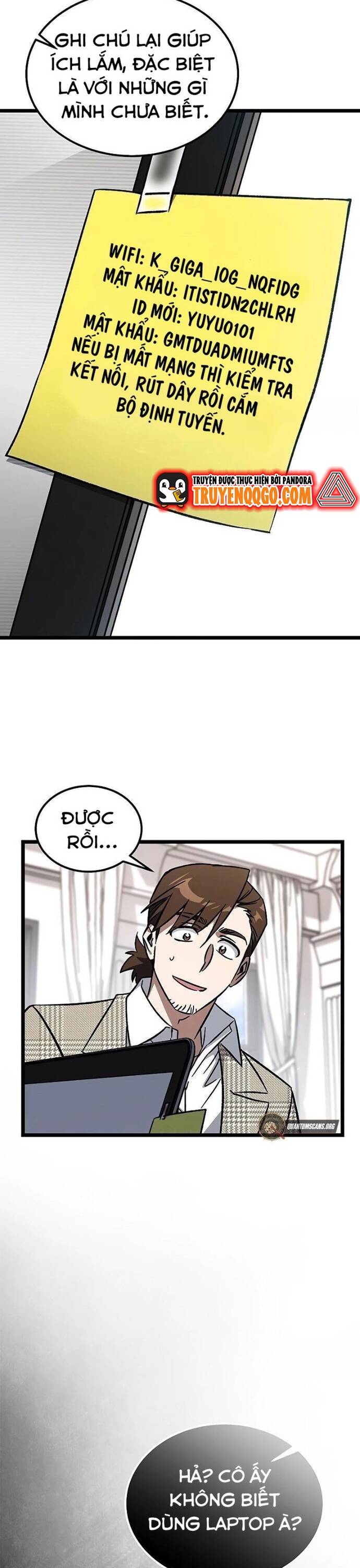 Hỏa Vương Nữ: Cấp 99 - Chap 13 - Trang 24