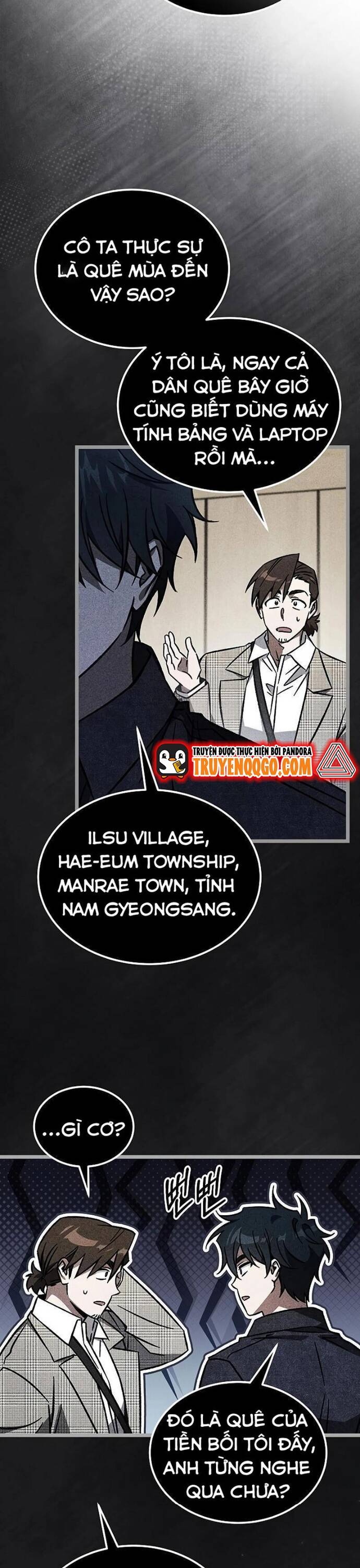 Hỏa Vương Nữ: Cấp 99 - Chap 13 - Trang 25