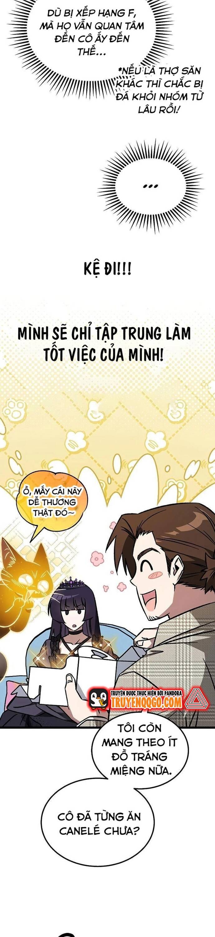 Hỏa Vương Nữ: Cấp 99 - Chap 13 - Trang 27