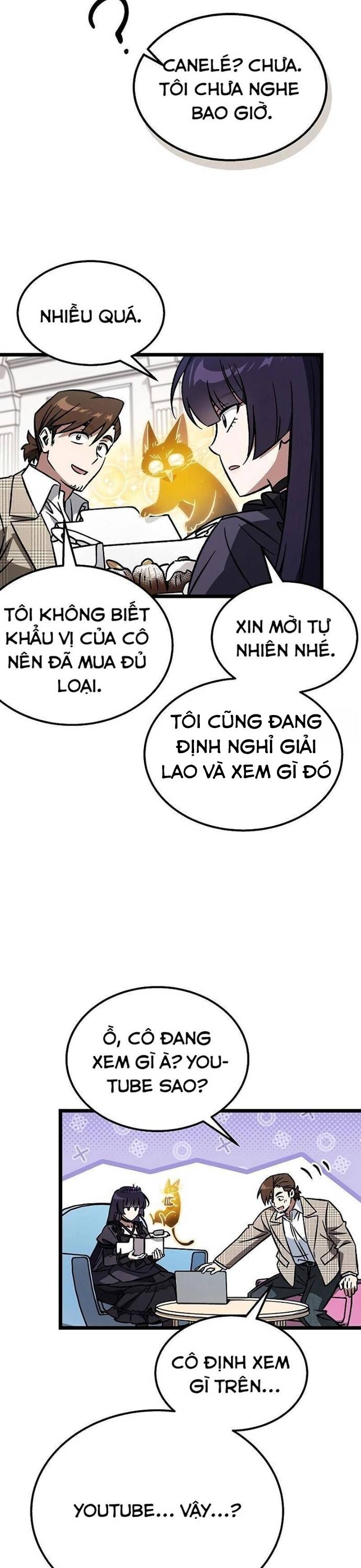 Hỏa Vương Nữ: Cấp 99 - Chap 13 - Trang 28