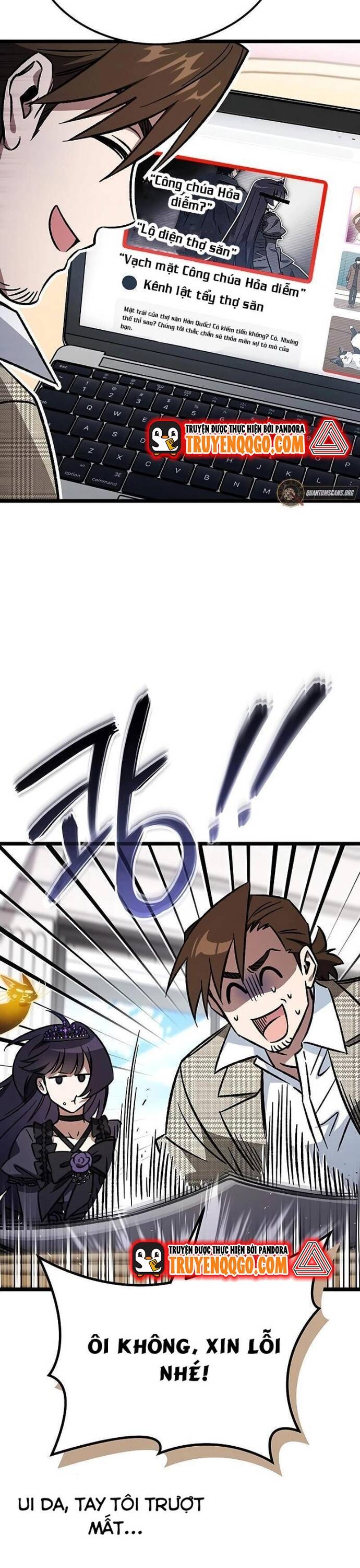 Hỏa Vương Nữ: Cấp 99 - Chap 13 - Trang 29