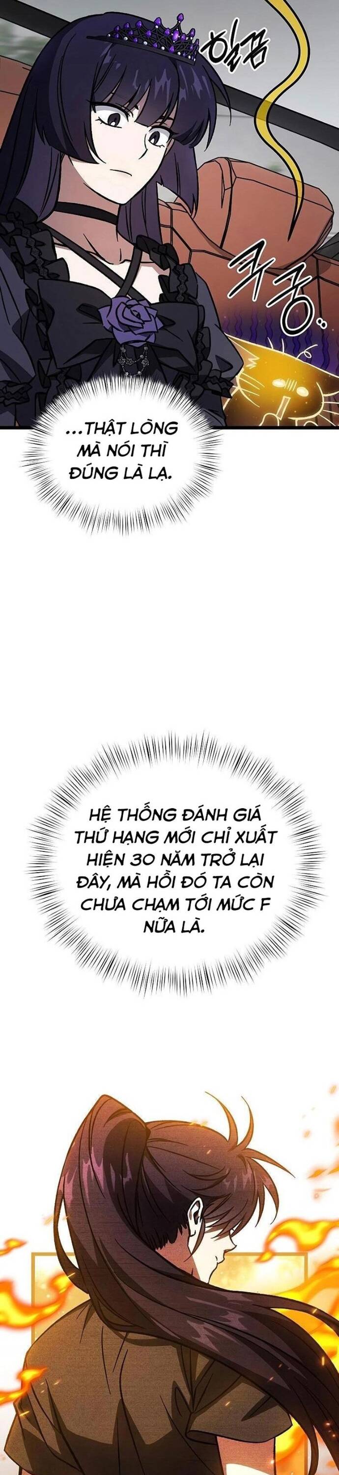 Hỏa Vương Nữ: Cấp 99 - Chap 13 - Trang 4