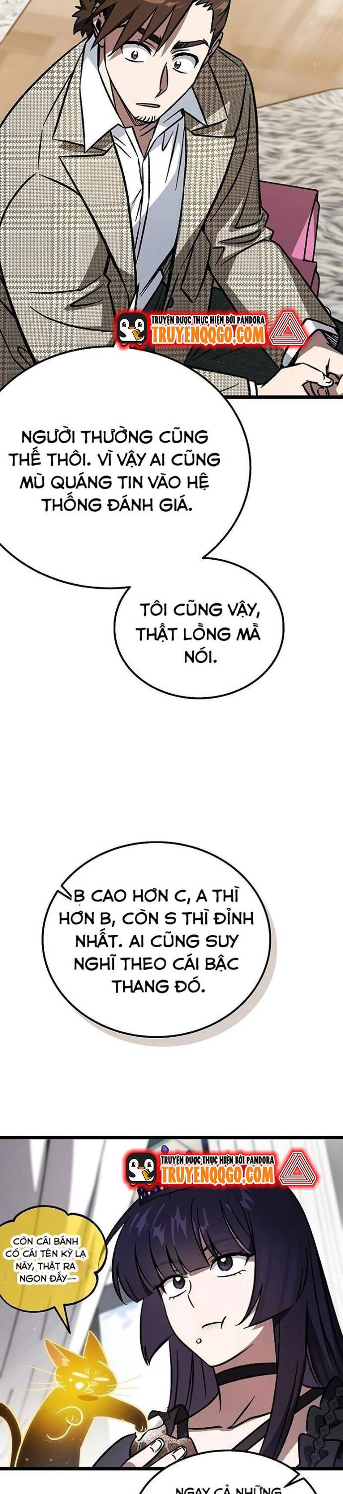 Hỏa Vương Nữ: Cấp 99 - Chap 13 - Trang 31