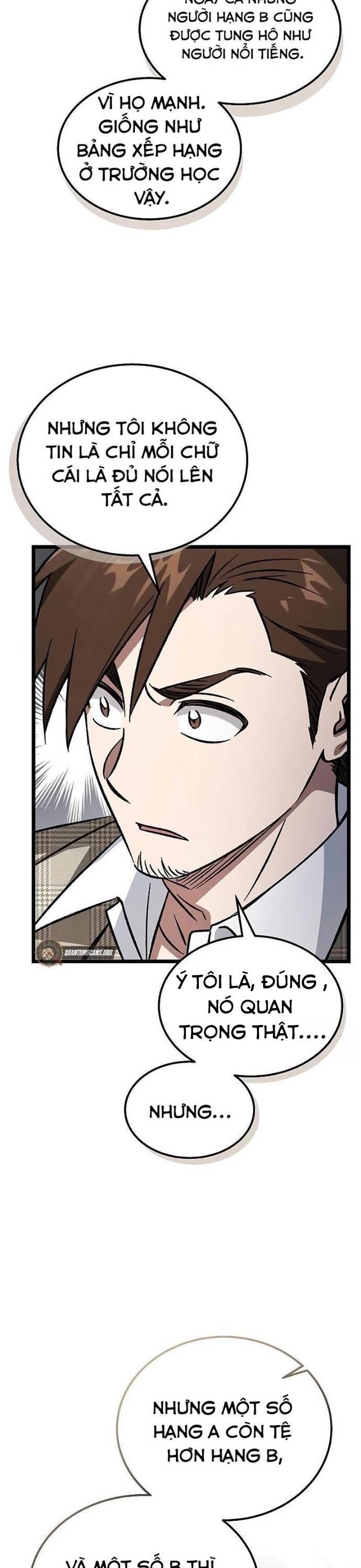 Hỏa Vương Nữ: Cấp 99 - Chap 13 - Trang 32