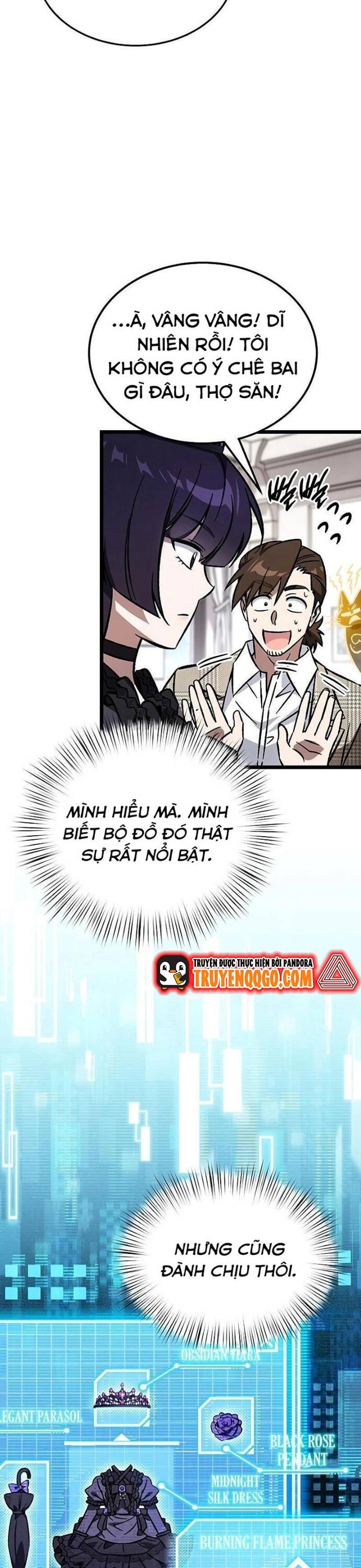 Hỏa Vương Nữ: Cấp 99 - Chap 13 - Trang 35
