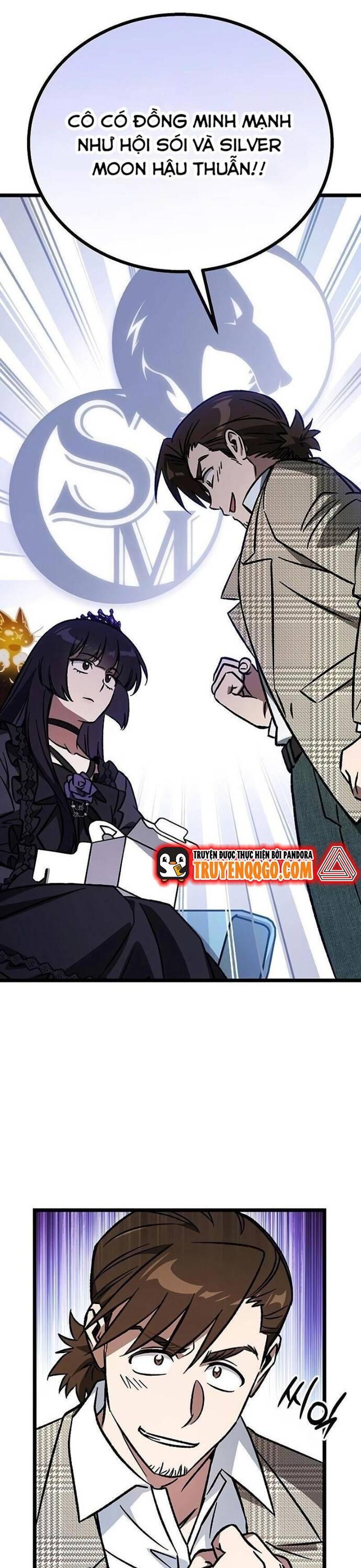 Hỏa Vương Nữ: Cấp 99 - Chap 13 - Trang 37
