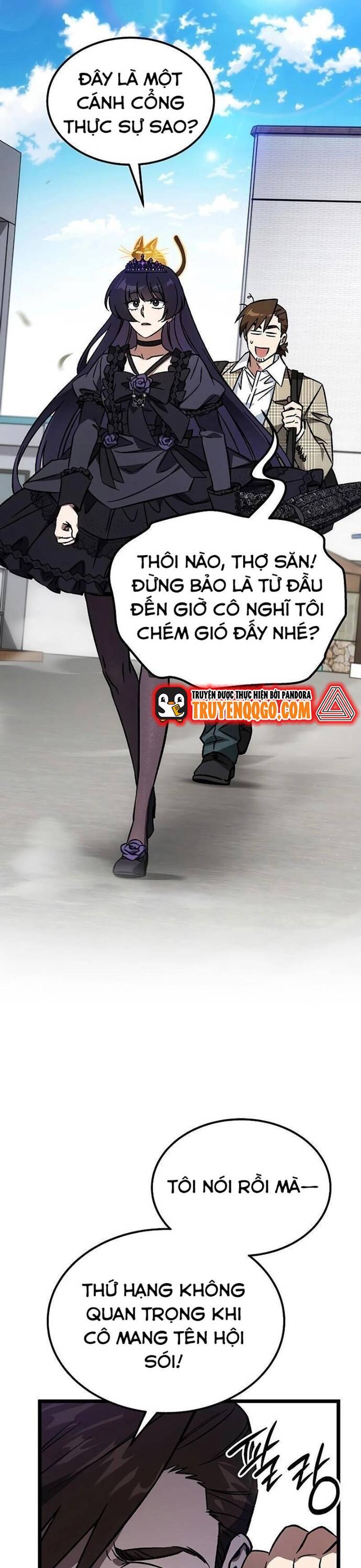 Hỏa Vương Nữ: Cấp 99 - Chap 13 - Trang 40