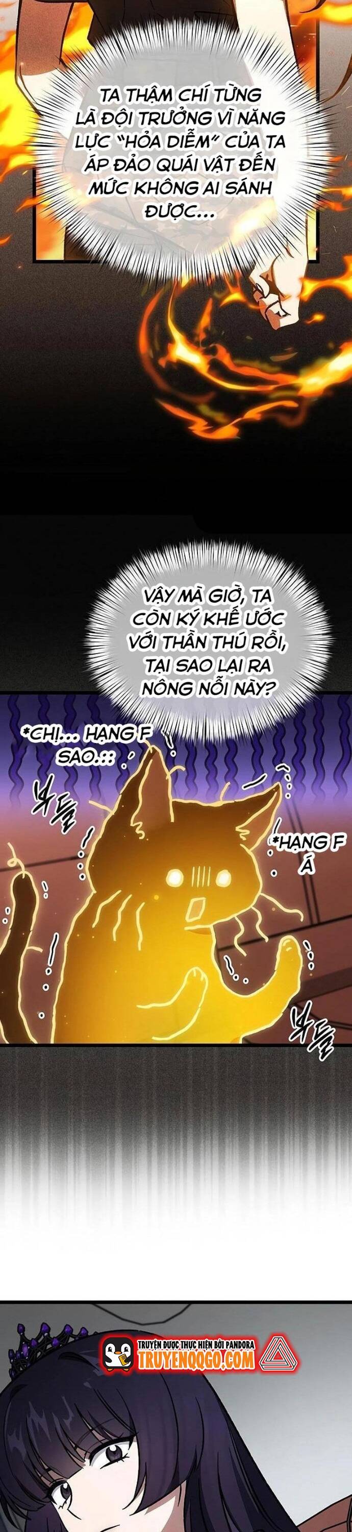 Hỏa Vương Nữ: Cấp 99 - Chap 13 - Trang 5