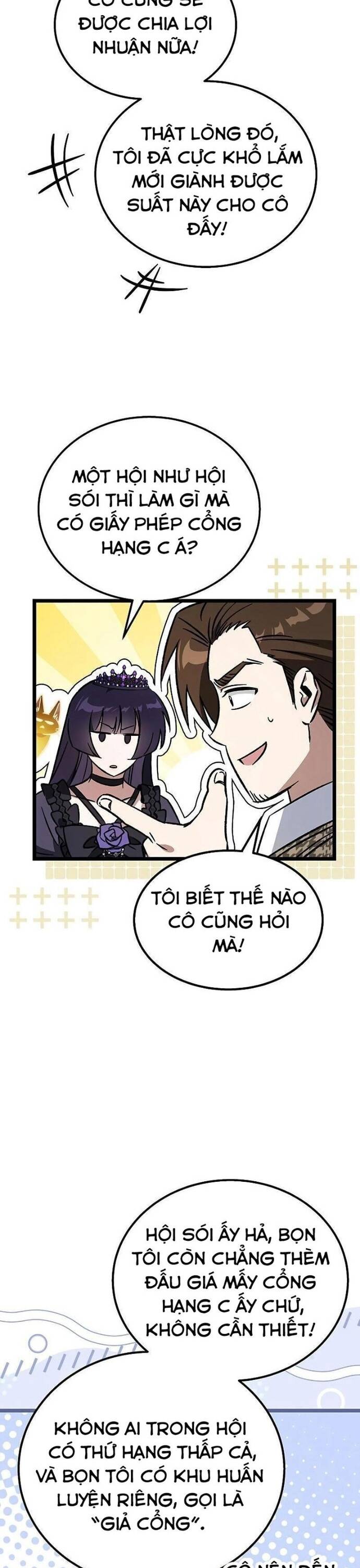 Hỏa Vương Nữ: Cấp 99 - Chap 13 - Trang 42
