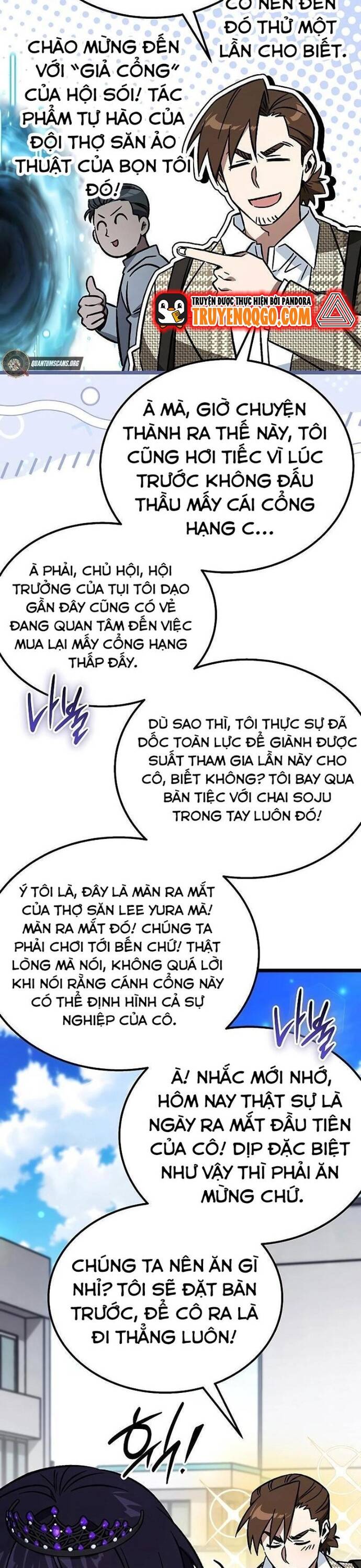 Hỏa Vương Nữ: Cấp 99 - Chap 13 - Trang 43