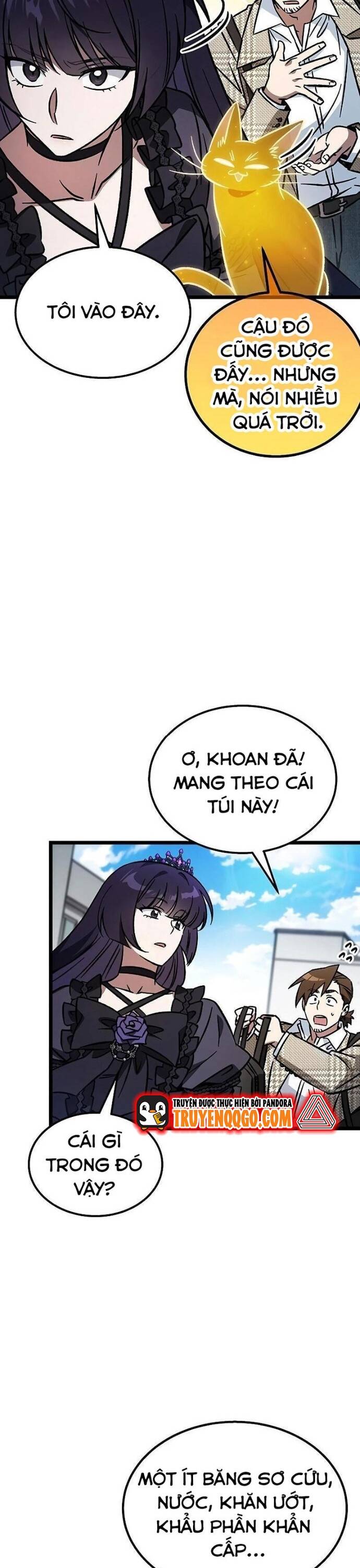 Hỏa Vương Nữ: Cấp 99 - Chap 13 - Trang 44