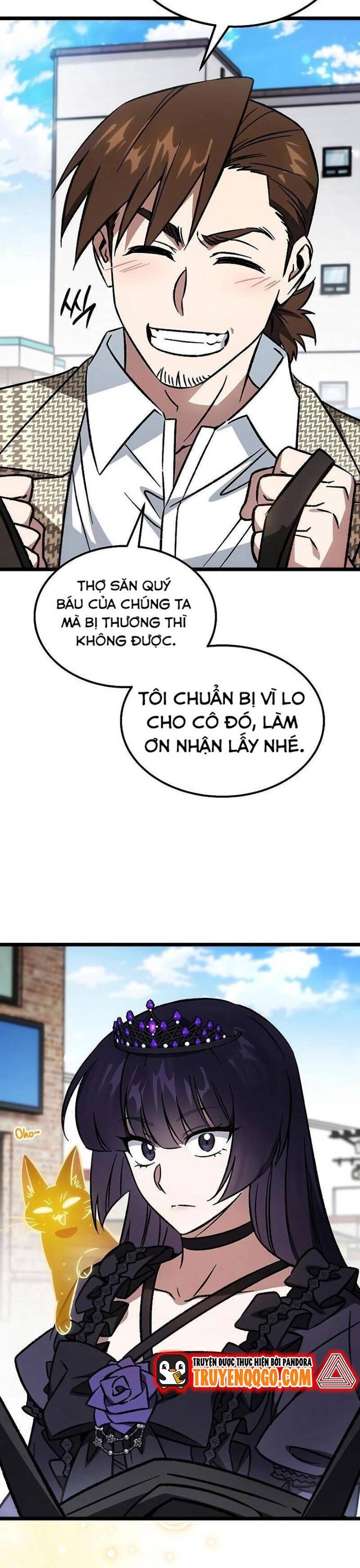 Hỏa Vương Nữ: Cấp 99 - Chap 13 - Trang 45
