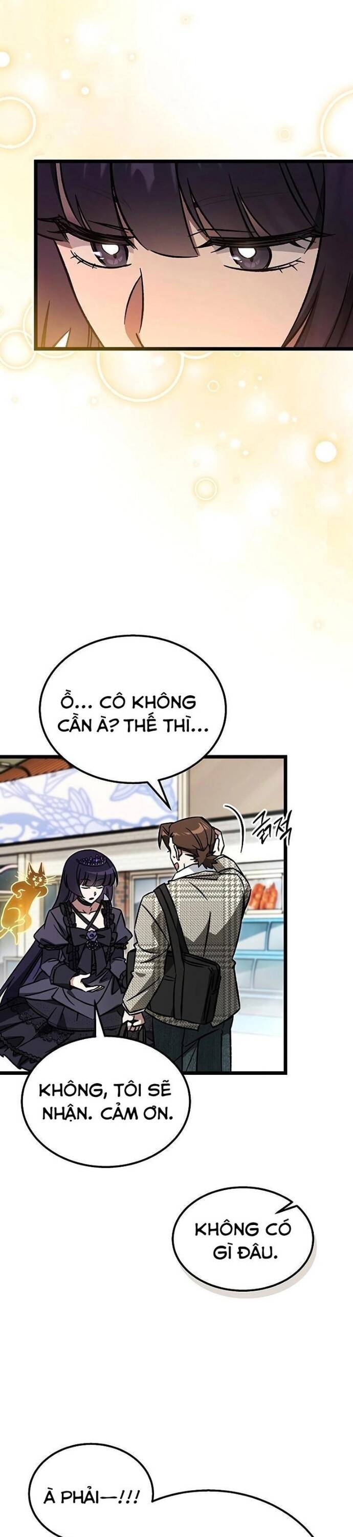 Hỏa Vương Nữ: Cấp 99 - Chap 13 - Trang 46