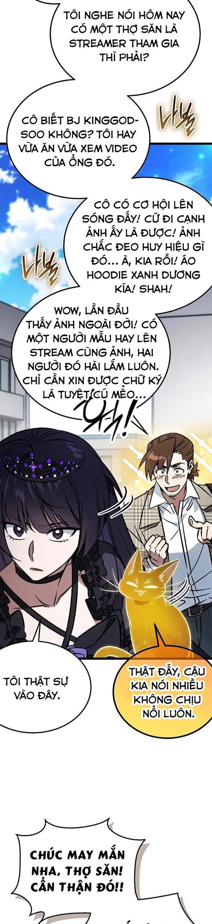 Hỏa Vương Nữ: Cấp 99 - Chap 13 - Trang 47