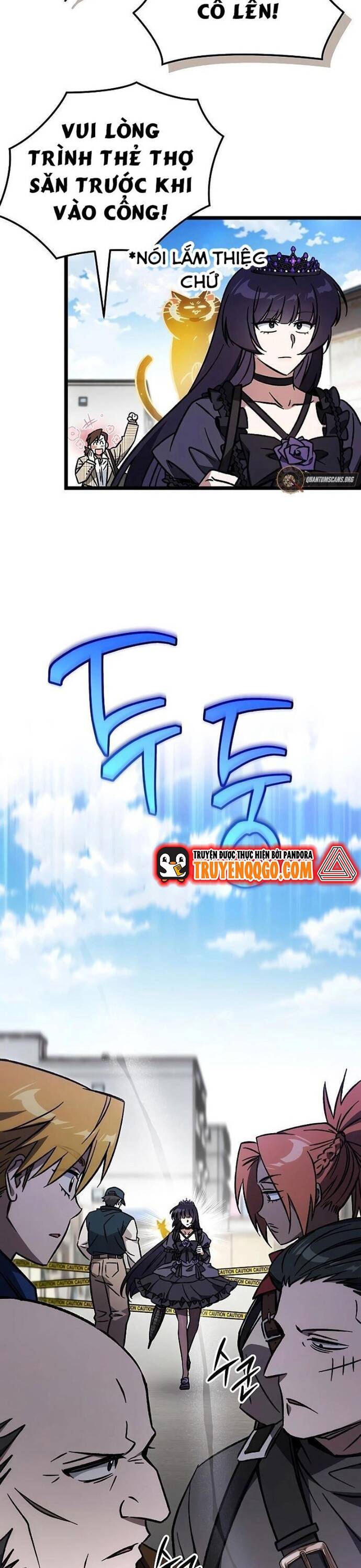 Hỏa Vương Nữ: Cấp 99 - Chap 13 - Trang 48