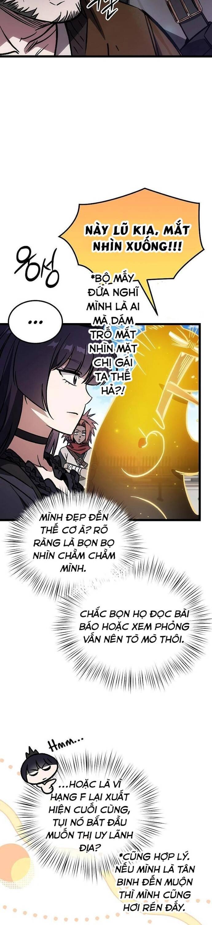 Hỏa Vương Nữ: Cấp 99 - Chap 13 - Trang 49