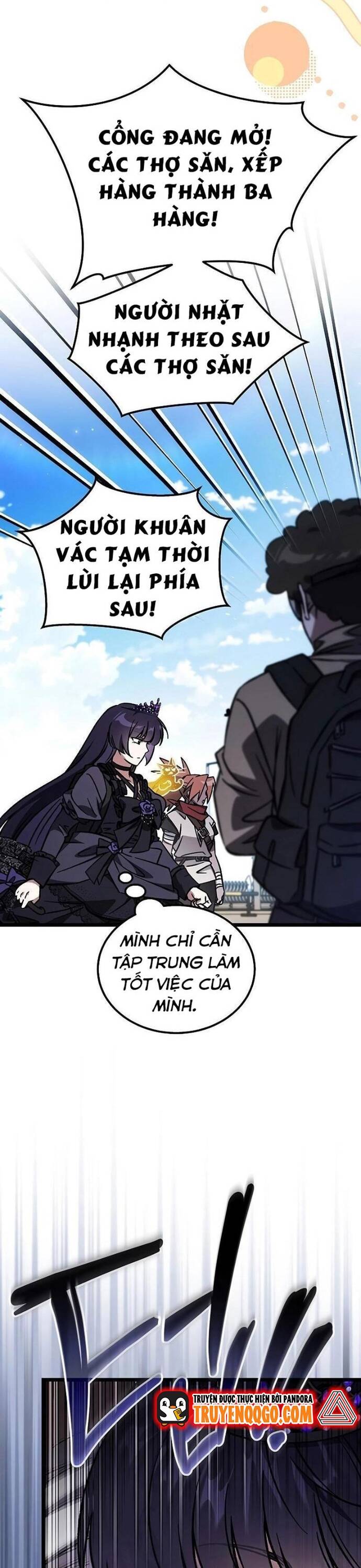 Hỏa Vương Nữ: Cấp 99 - Chap 13 - Trang 50