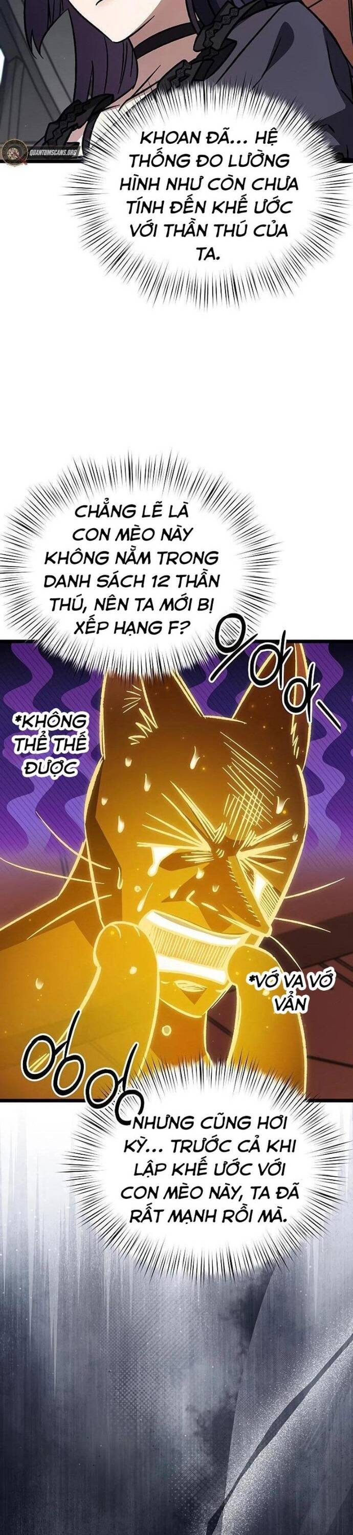 Hỏa Vương Nữ: Cấp 99 - Chap 13 - Trang 6