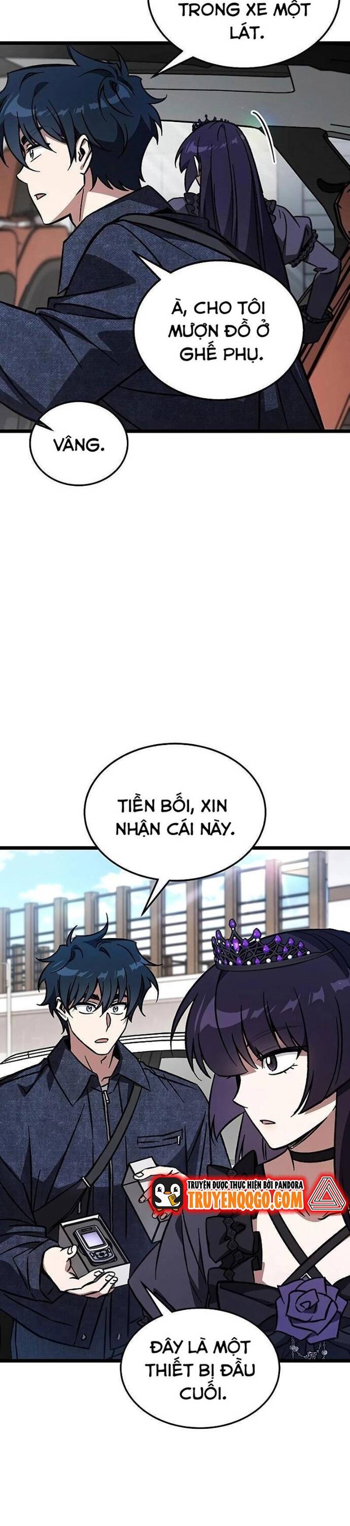 Hỏa Vương Nữ: Cấp 99 - Chap 13 - Trang 8