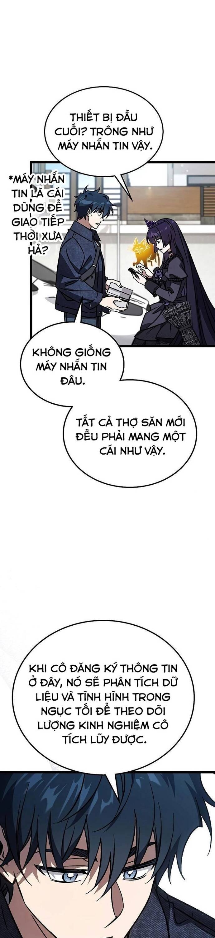 Hỏa Vương Nữ: Cấp 99 - Chap 13 - Trang 9