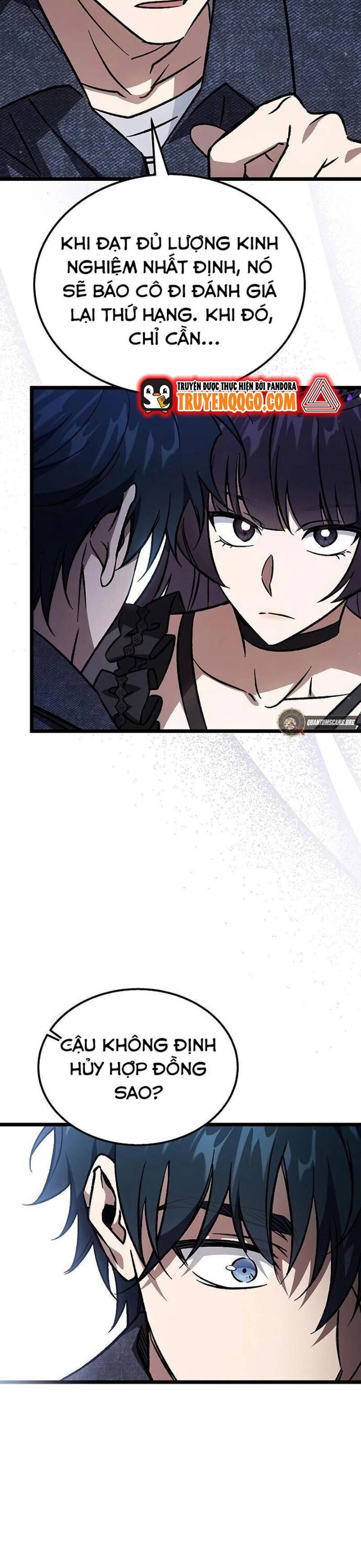 Hỏa Vương Nữ: Cấp 99 - Chap 13 - Trang 10