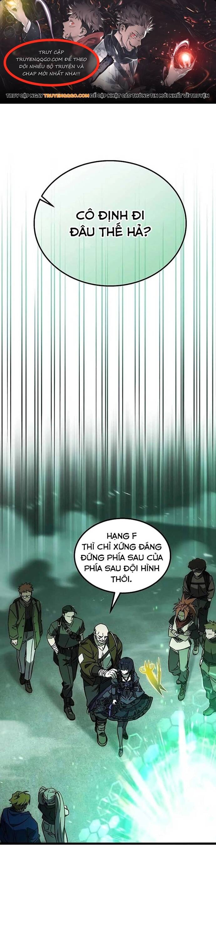 Hỏa Vương Nữ: Cấp 99 - Chap 14 - Trang 1