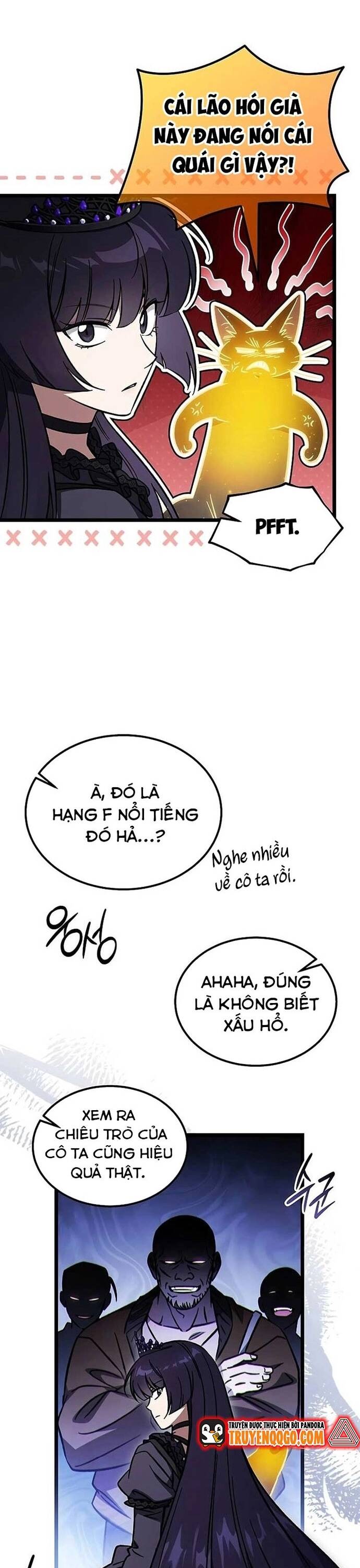 Hỏa Vương Nữ: Cấp 99 - Chap 14 - Trang 2