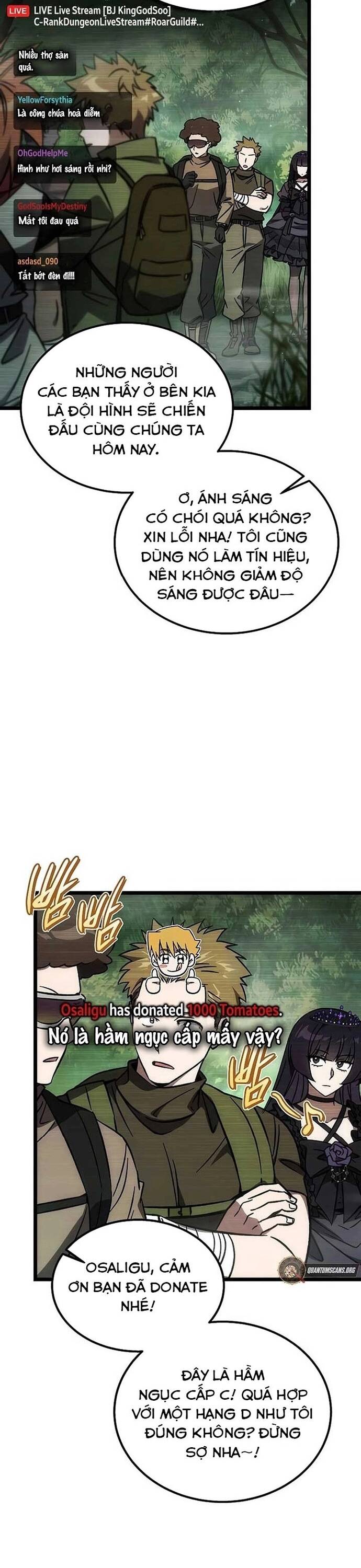 Hỏa Vương Nữ: Cấp 99 - Chap 14 - Trang 13