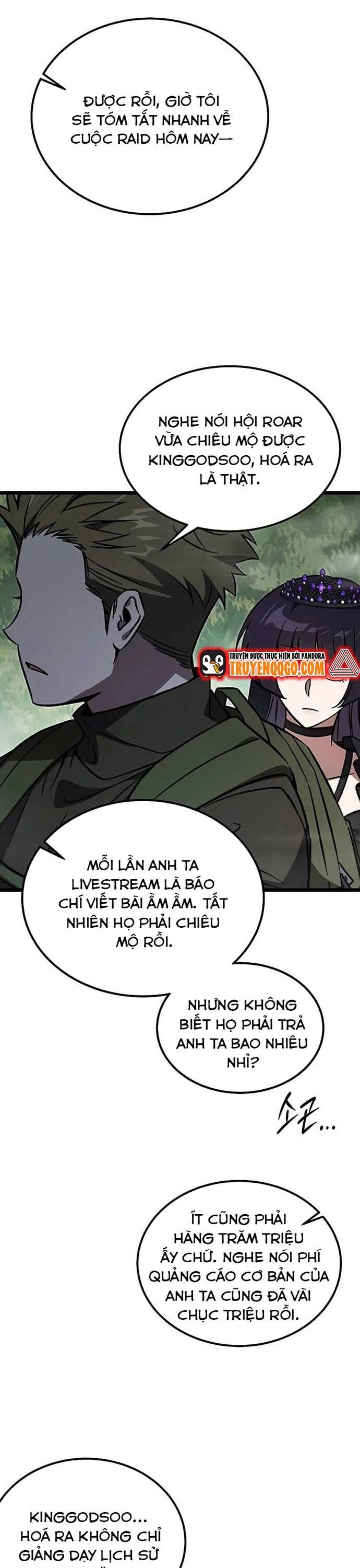 Hỏa Vương Nữ: Cấp 99 - Chap 14 - Trang 14