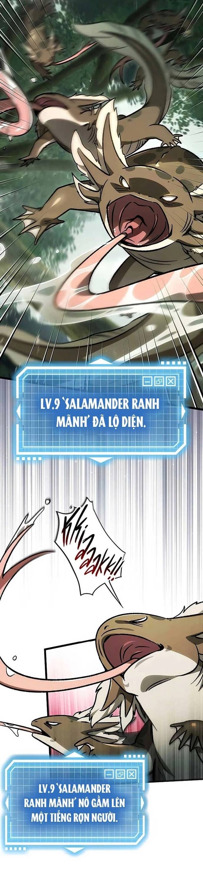 Hỏa Vương Nữ: Cấp 99 - Chap 14 - Trang 18