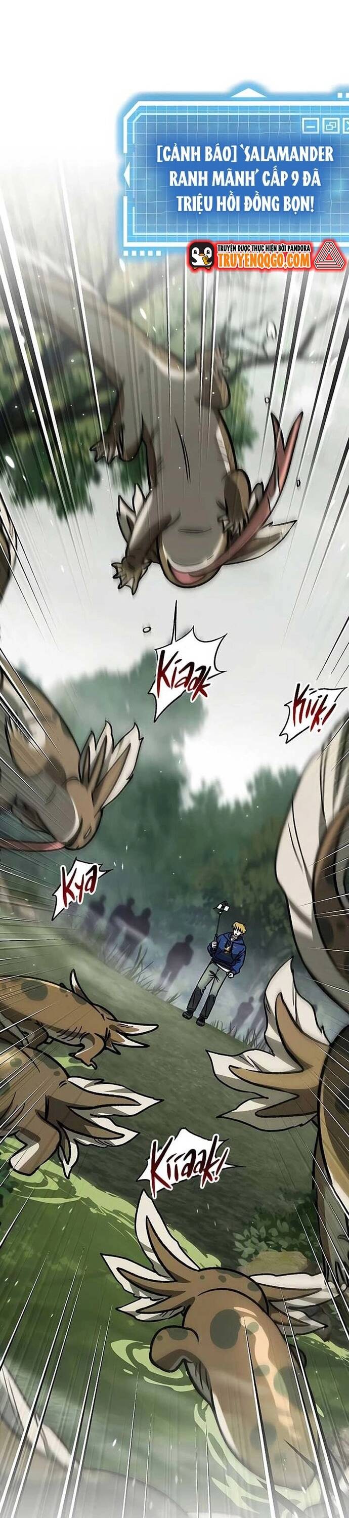 Hỏa Vương Nữ: Cấp 99 - Chap 14 - Trang 19