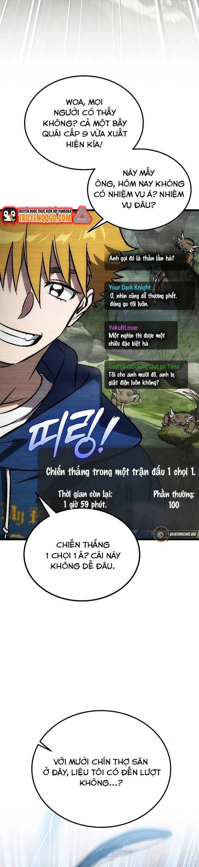 Hỏa Vương Nữ: Cấp 99 - Chap 14 - Trang 20