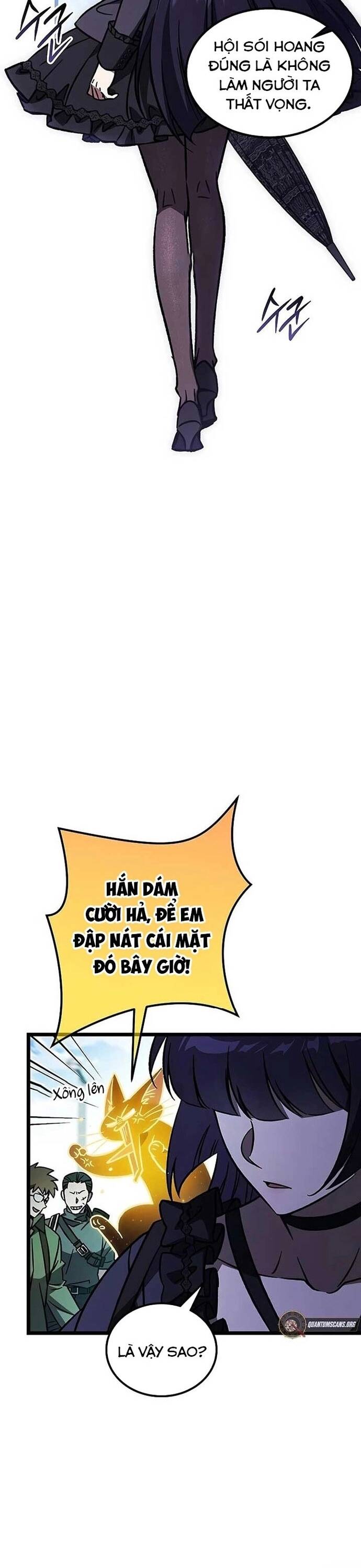 Hỏa Vương Nữ: Cấp 99 - Chap 14 - Trang 3