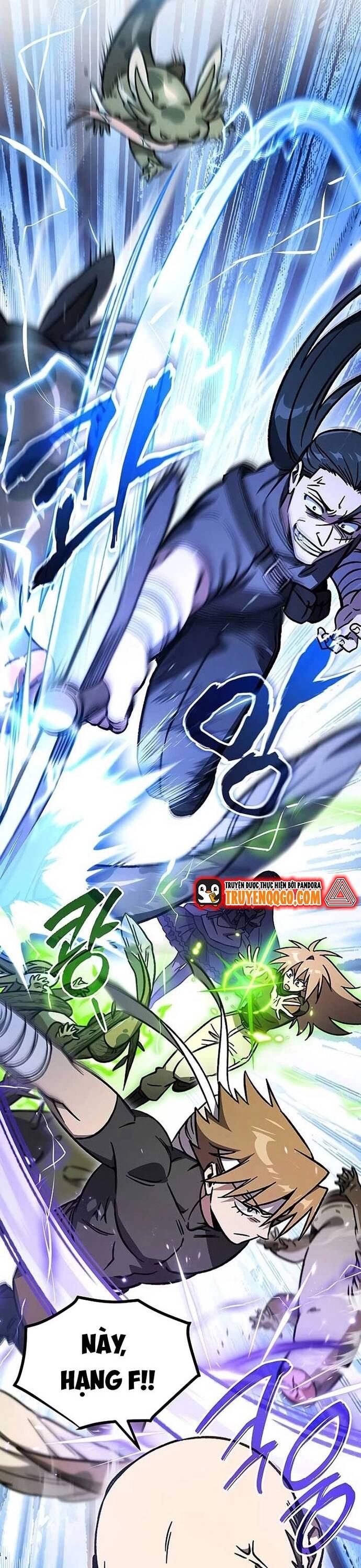 Hỏa Vương Nữ: Cấp 99 - Chap 14 - Trang 21