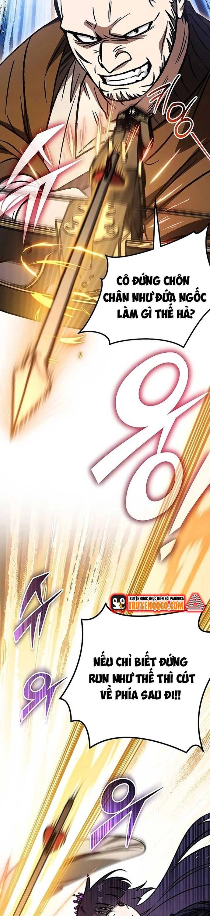 Hỏa Vương Nữ: Cấp 99 - Chap 14 - Trang 22