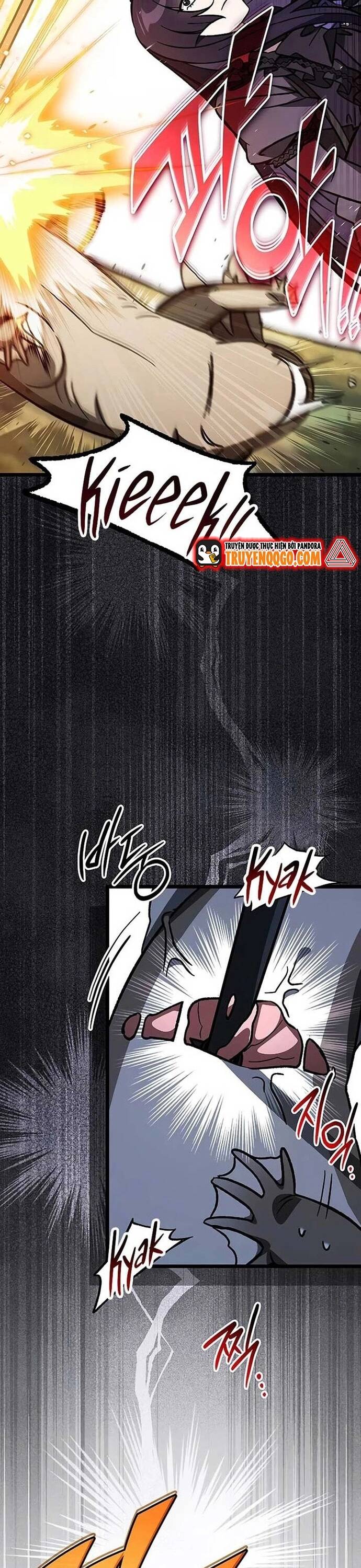 Hỏa Vương Nữ: Cấp 99 - Chap 14 - Trang 23
